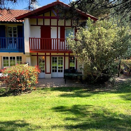 Cottage « Maison Du Golf » A Moliets Exterior photo